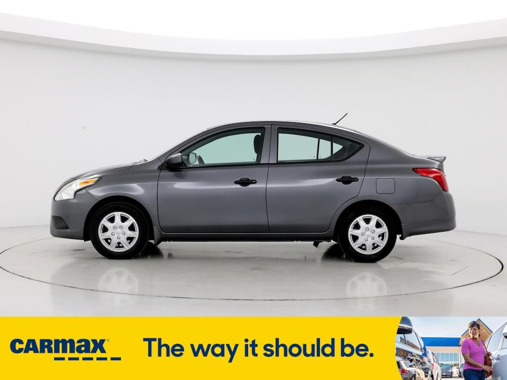 used 2019 Nissan Versa car, priced at $14,599