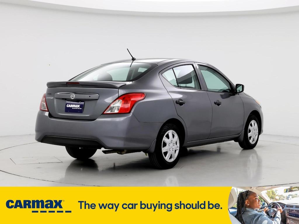 used 2019 Nissan Versa car, priced at $14,599