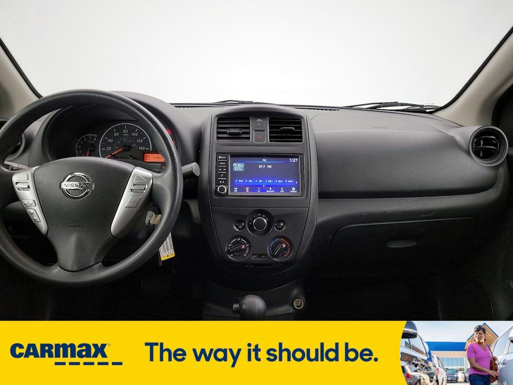 used 2019 Nissan Versa car, priced at $14,599