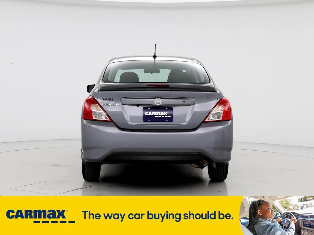 used 2019 Nissan Versa car, priced at $14,599
