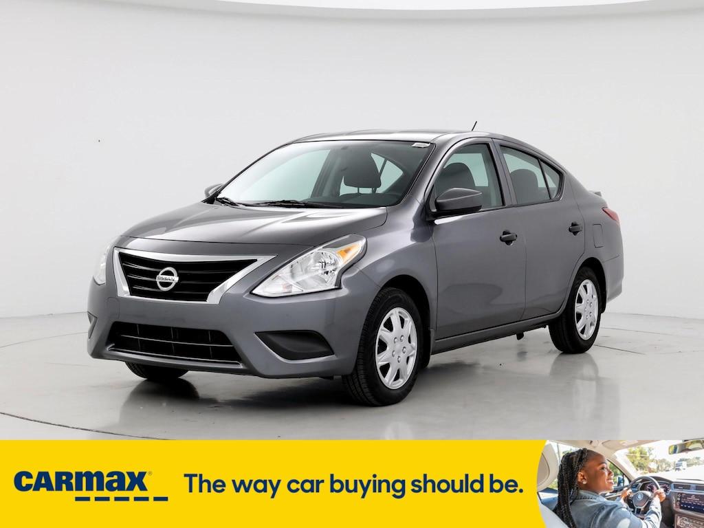 used 2019 Nissan Versa car, priced at $14,599