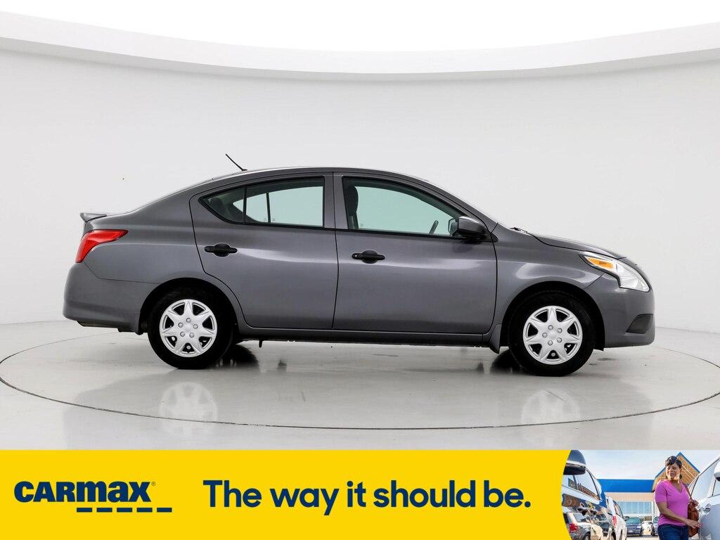 used 2019 Nissan Versa car, priced at $14,599