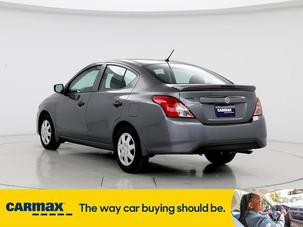 used 2019 Nissan Versa car, priced at $14,599