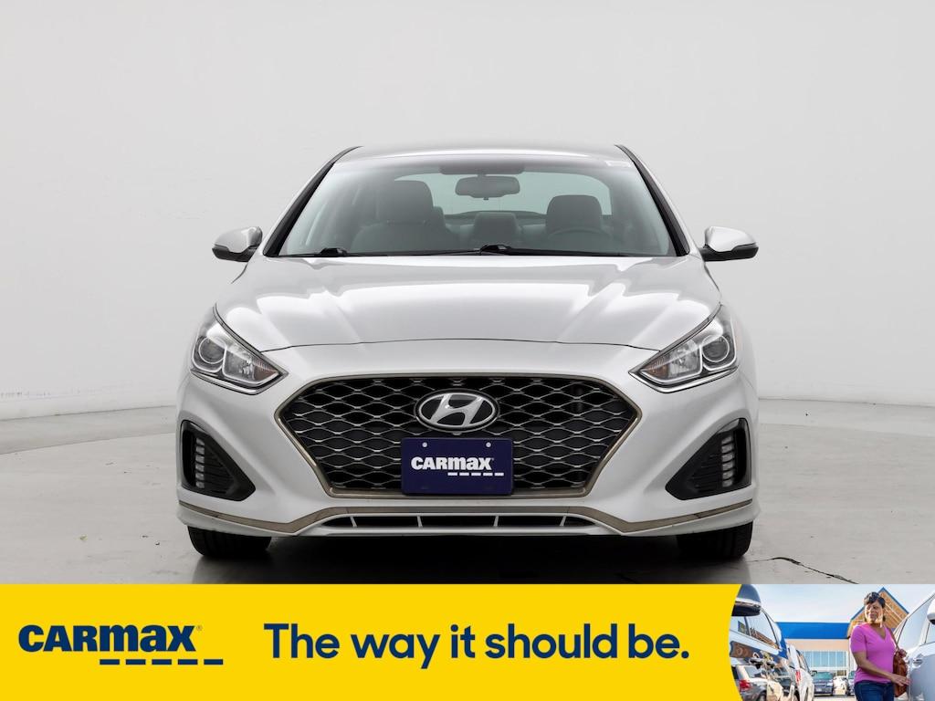 used 2019 Hyundai Sonata car, priced at $16,998