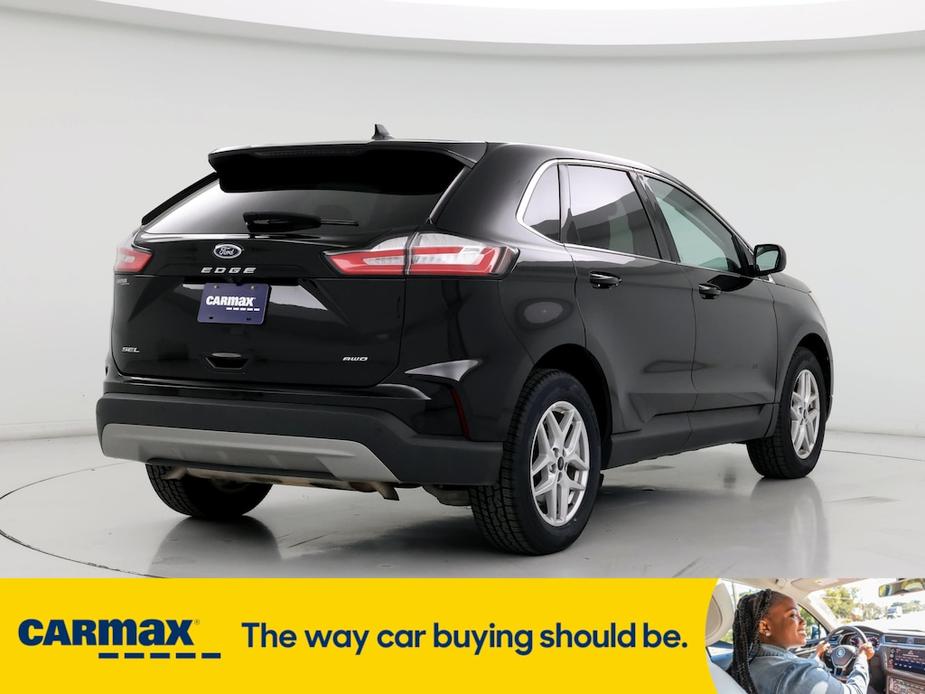 used 2023 Ford Edge car, priced at $22,998