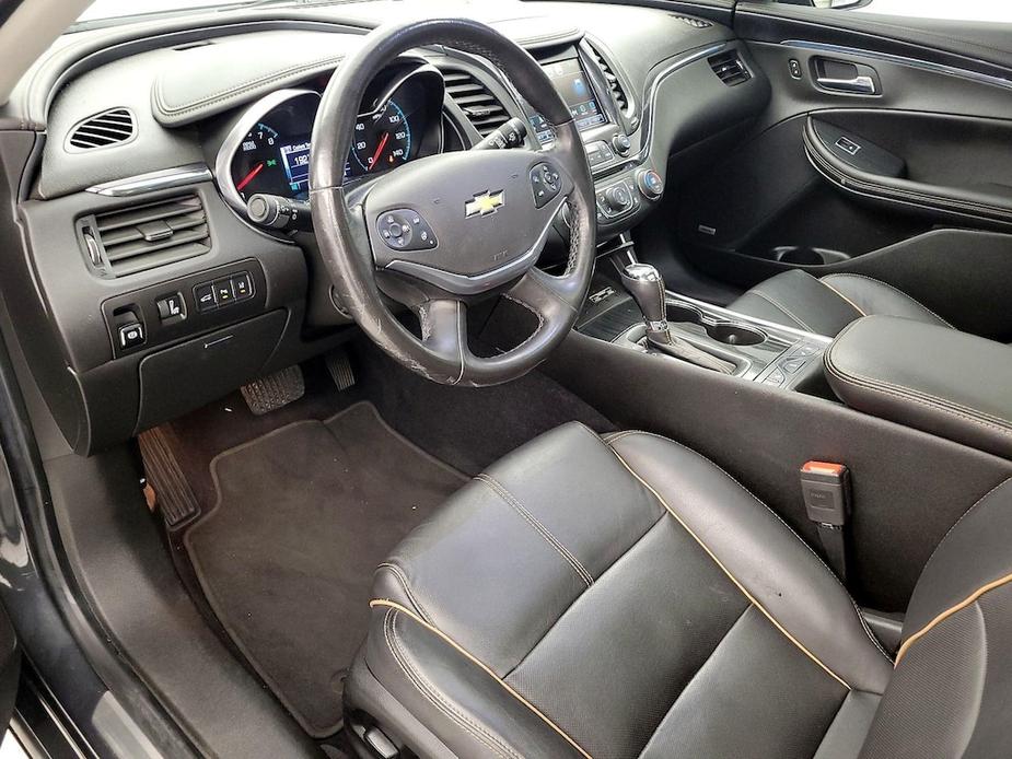 used 2019 Chevrolet Impala car, priced at $21,998