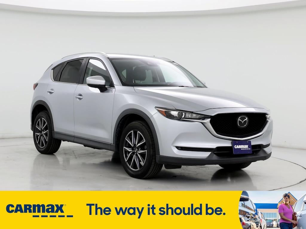 used 2018 Mazda CX-5 car, priced at $17,599