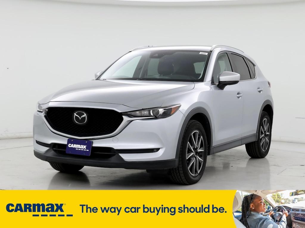 used 2018 Mazda CX-5 car, priced at $17,599