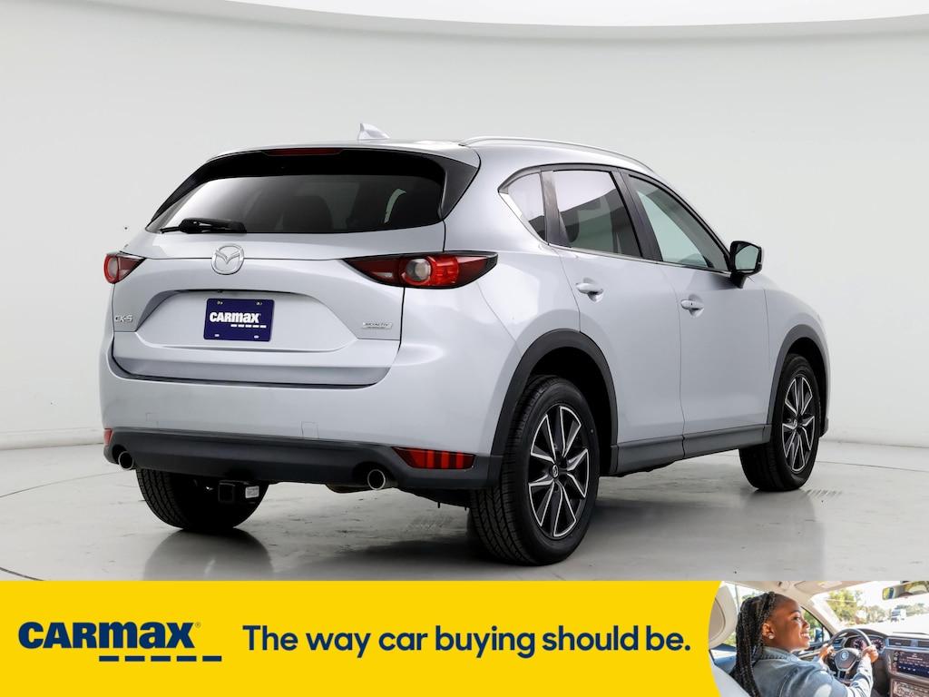 used 2018 Mazda CX-5 car, priced at $17,599