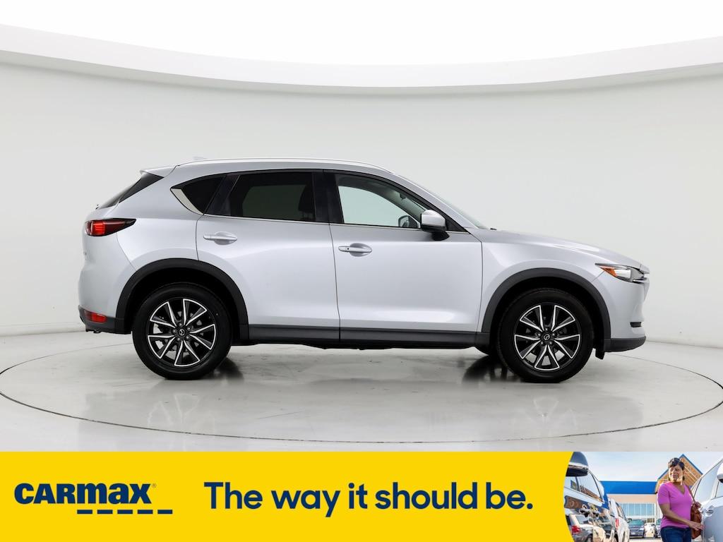 used 2018 Mazda CX-5 car, priced at $17,599