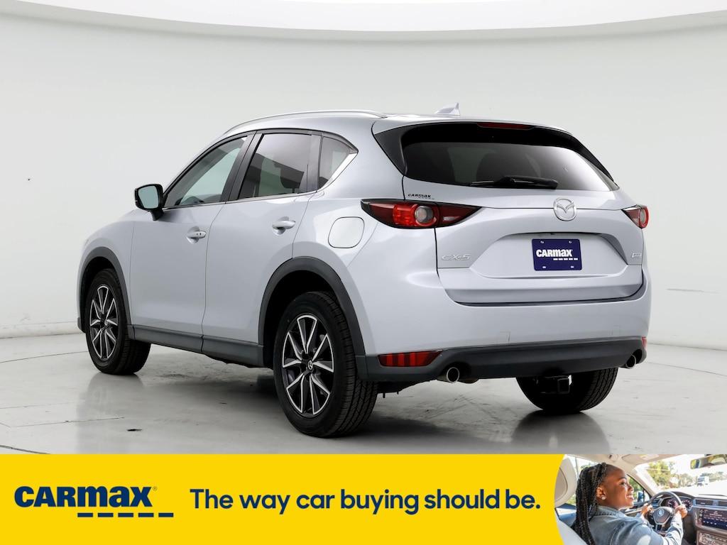 used 2018 Mazda CX-5 car, priced at $17,599