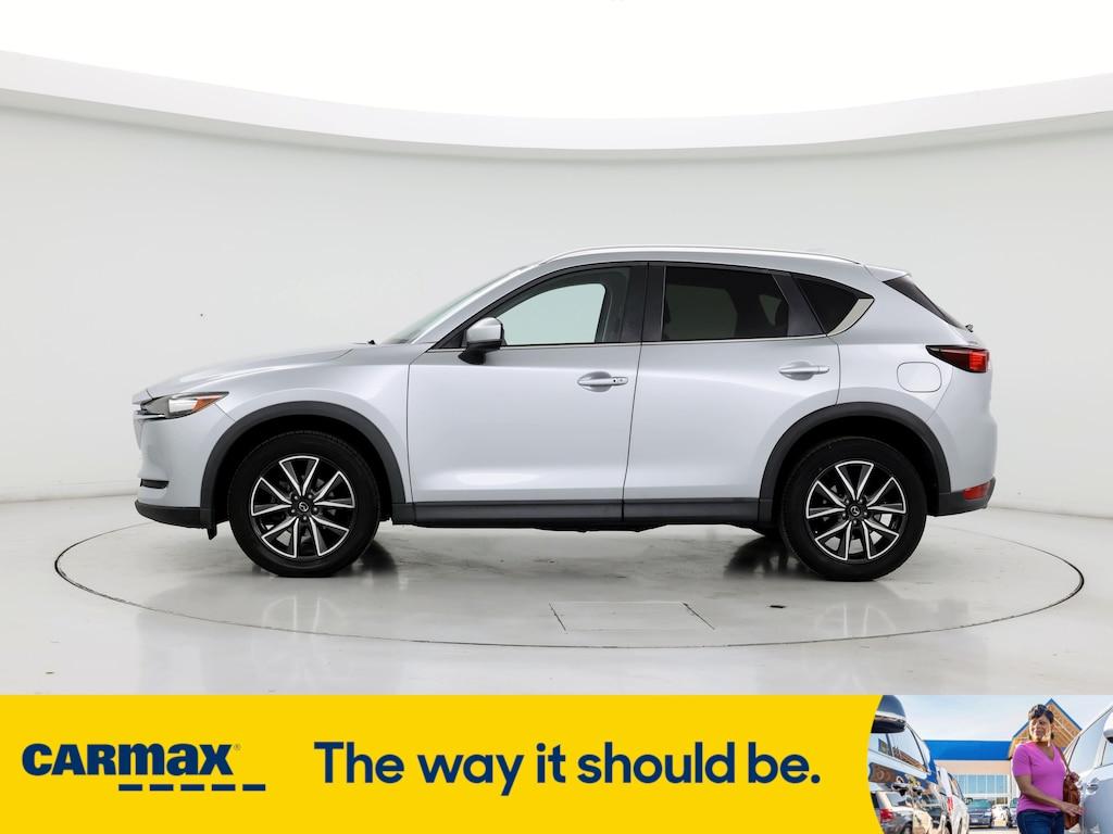 used 2018 Mazda CX-5 car, priced at $17,599