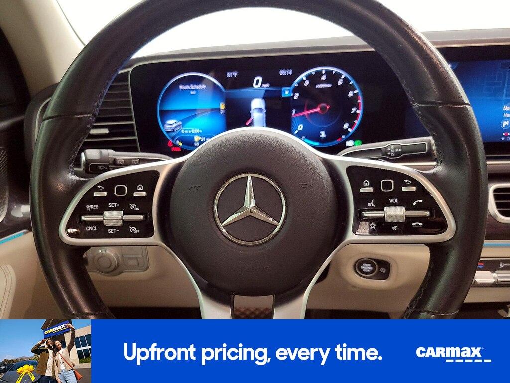 used 2022 Mercedes-Benz GLE 350 car, priced at $34,998