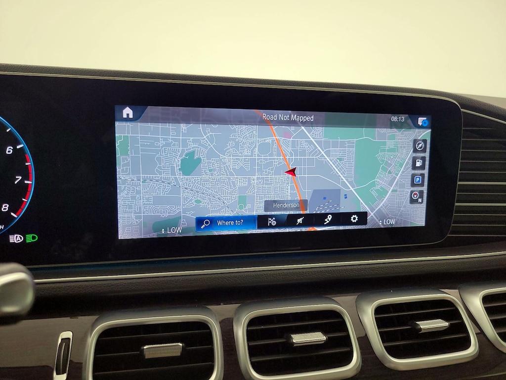 used 2022 Mercedes-Benz GLE 350 car, priced at $34,998