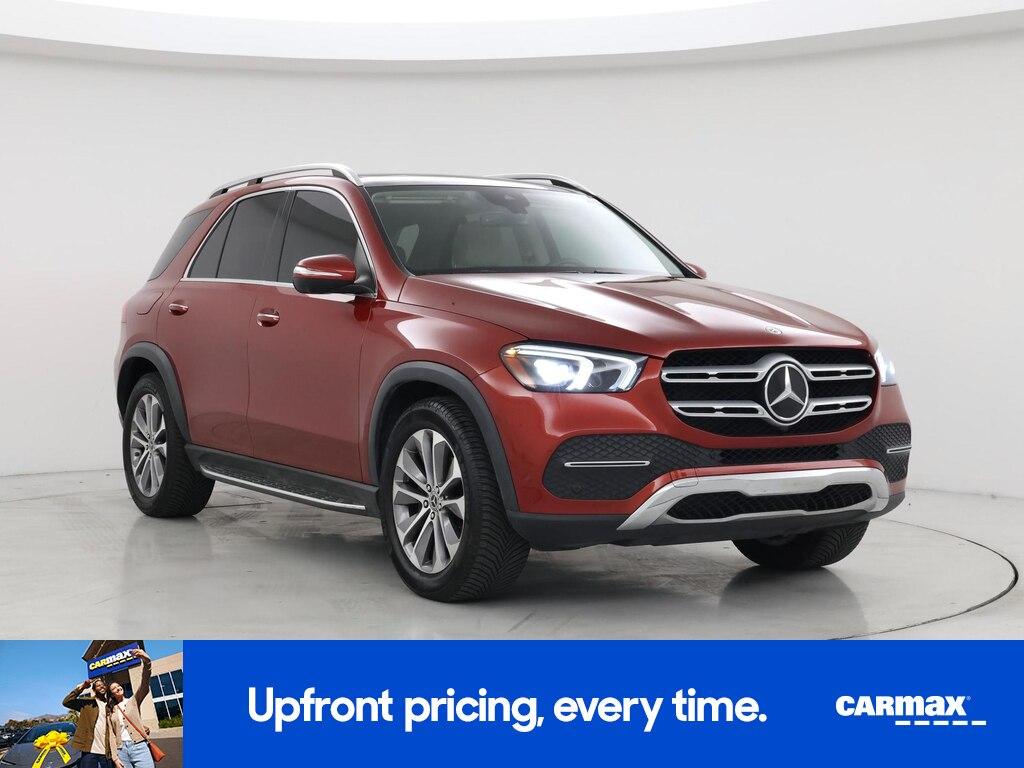 used 2022 Mercedes-Benz GLE 350 car, priced at $34,998
