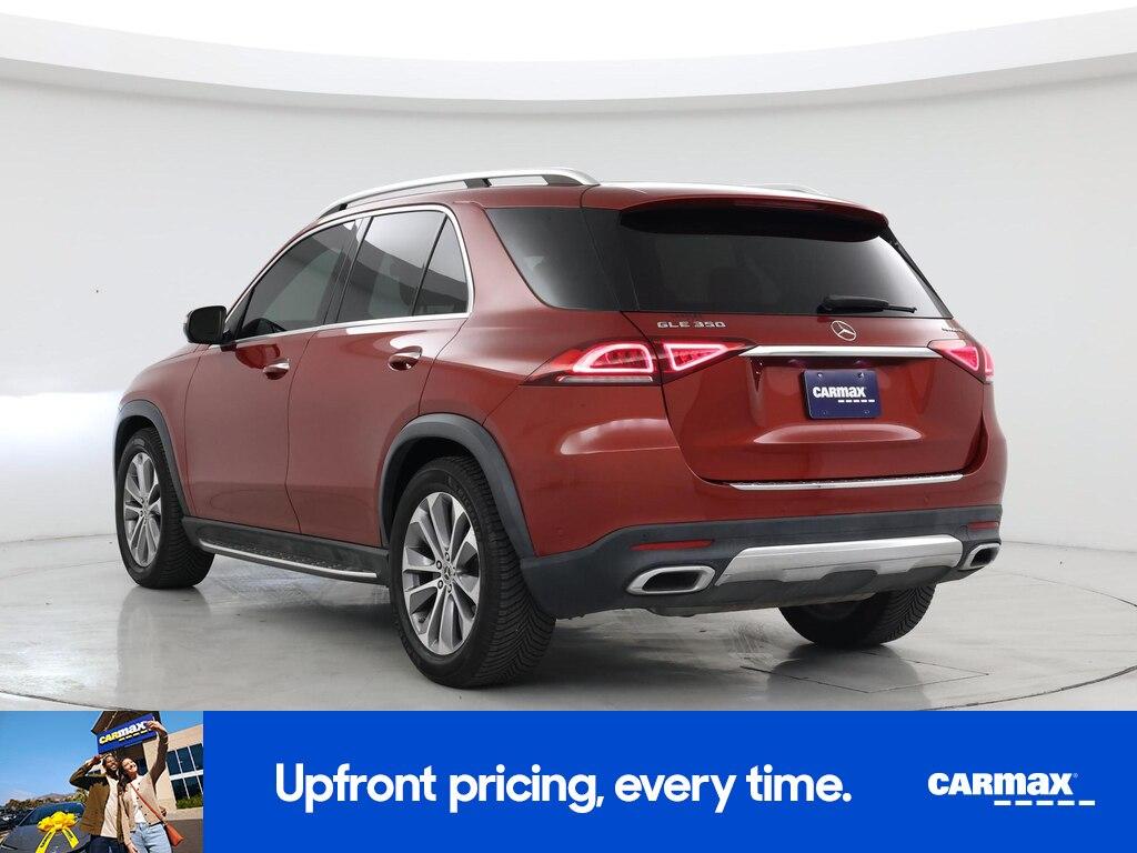 used 2022 Mercedes-Benz GLE 350 car, priced at $34,998