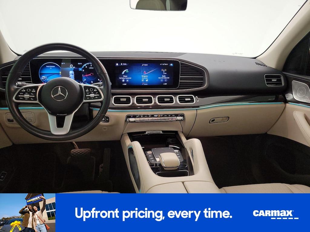 used 2022 Mercedes-Benz GLE 350 car, priced at $34,998