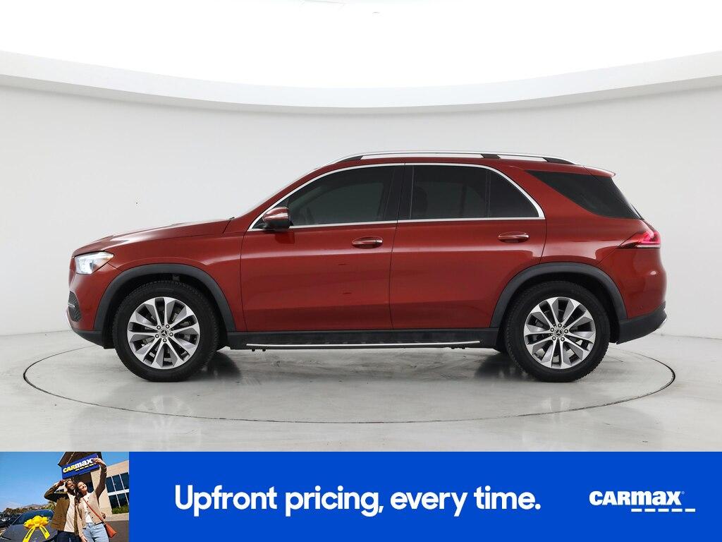 used 2022 Mercedes-Benz GLE 350 car, priced at $34,998