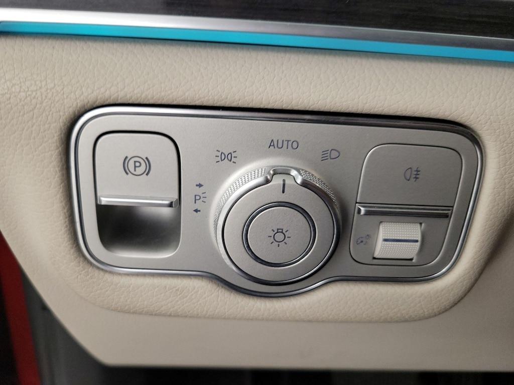 used 2022 Mercedes-Benz GLE 350 car, priced at $34,998