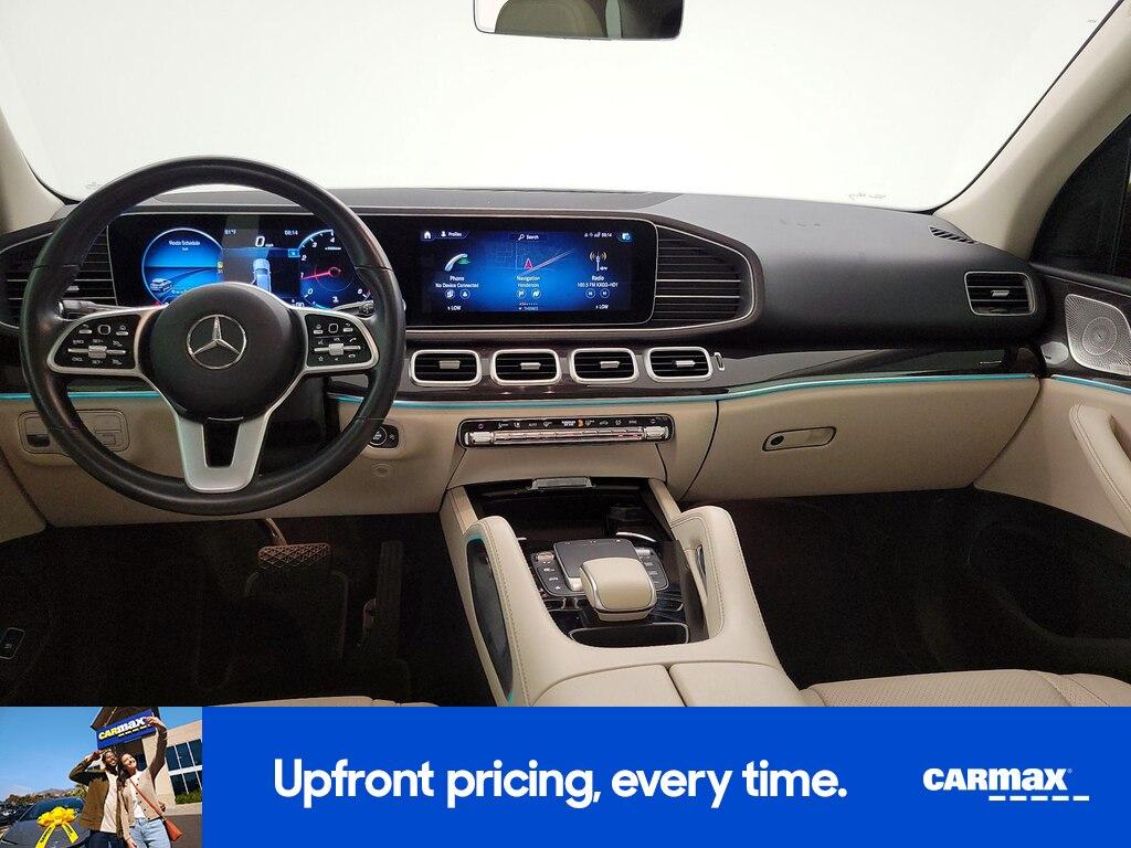 used 2022 Mercedes-Benz GLE 350 car, priced at $34,998