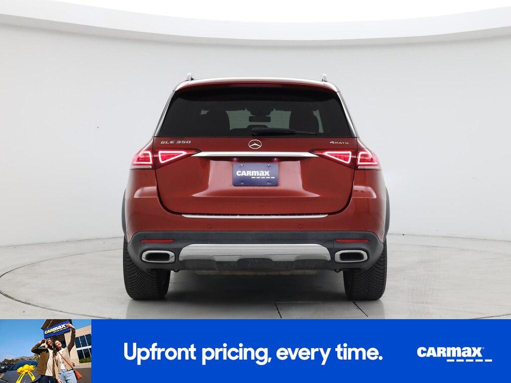 used 2022 Mercedes-Benz GLE 350 car, priced at $34,998