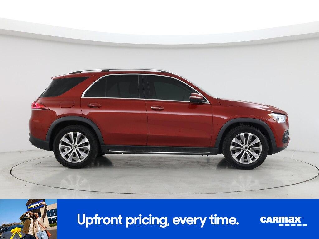 used 2022 Mercedes-Benz GLE 350 car, priced at $34,998