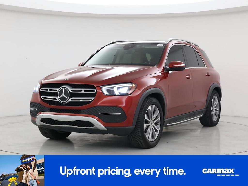 used 2022 Mercedes-Benz GLE 350 car, priced at $34,998