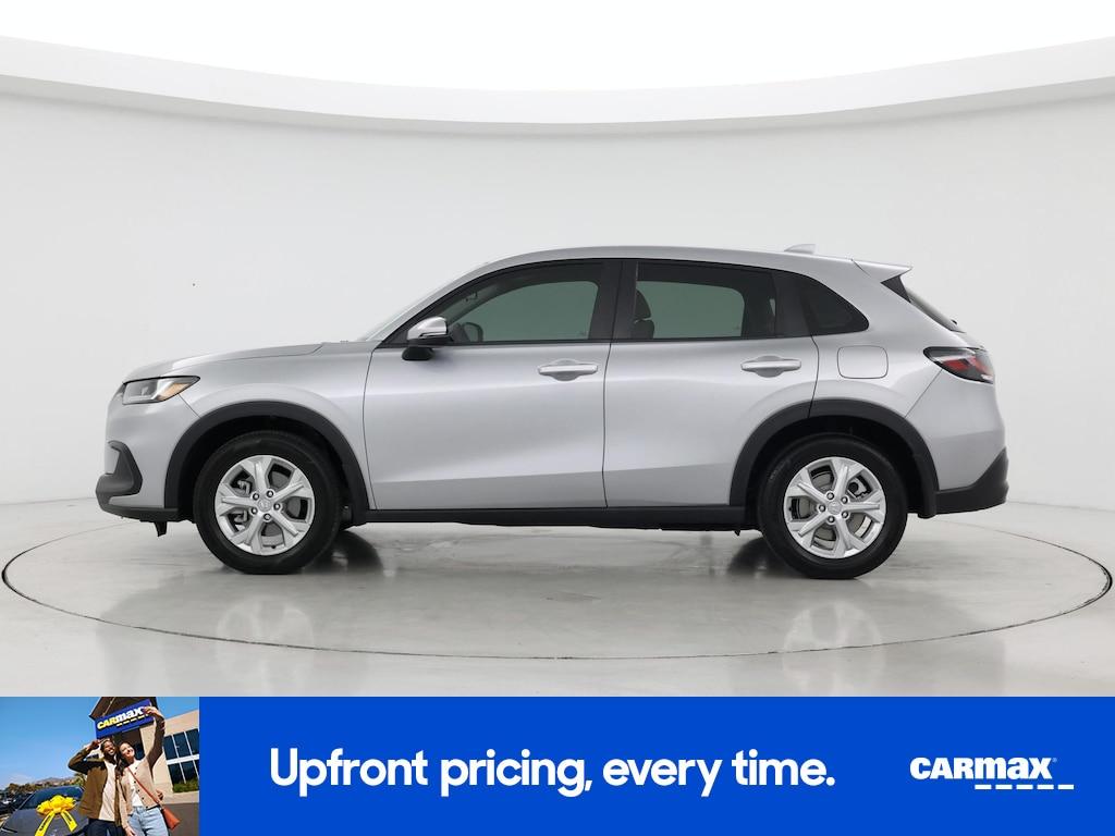 used 2024 Honda HR-V car, priced at $24,998