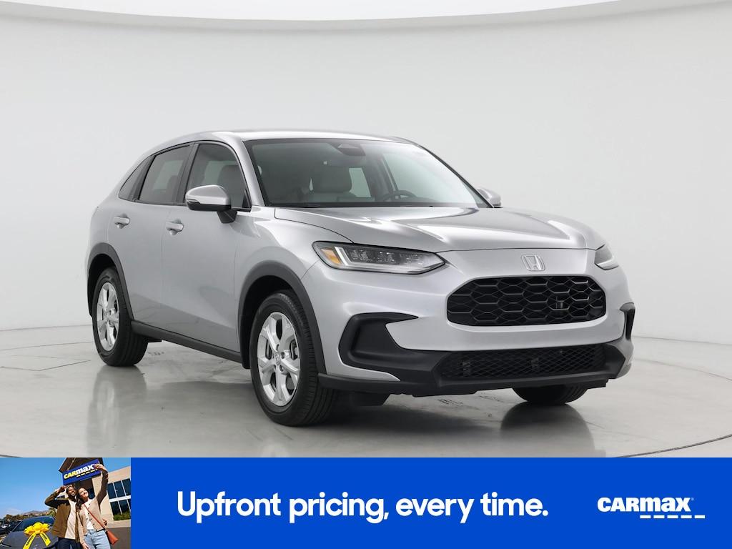 used 2024 Honda HR-V car, priced at $24,998