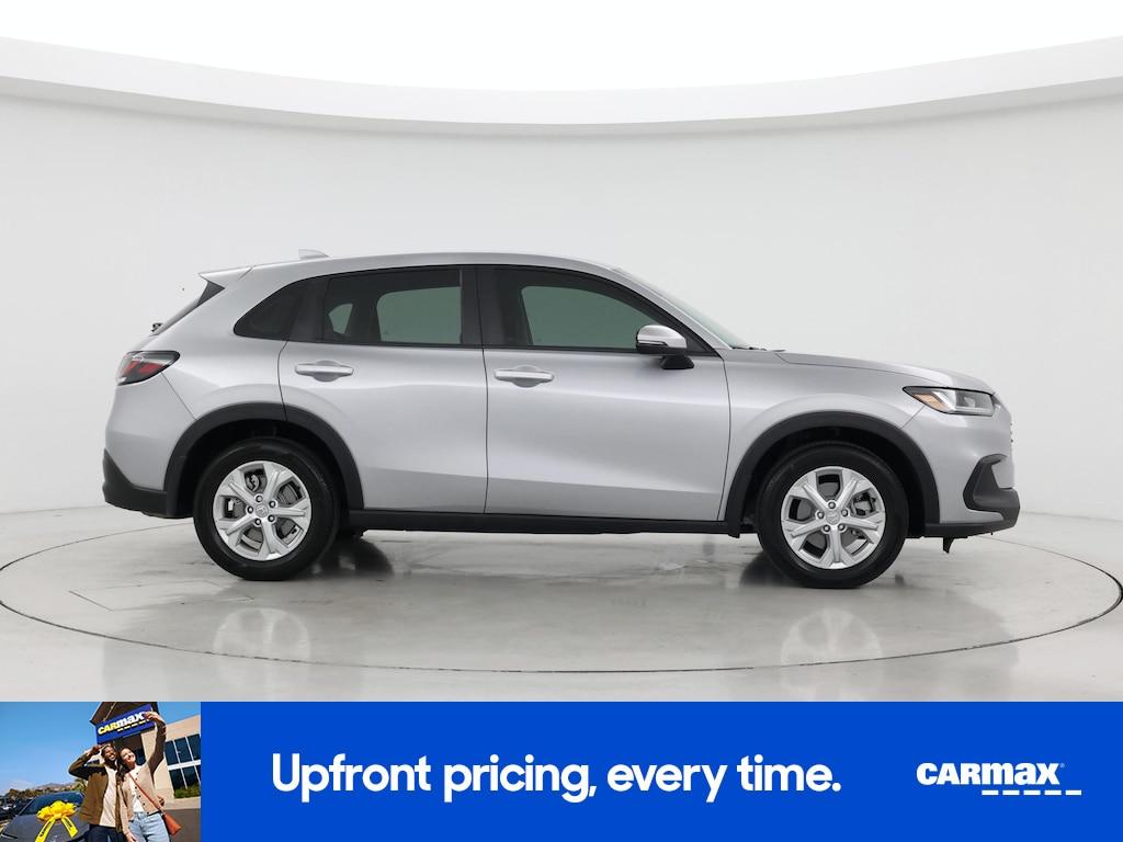 used 2024 Honda HR-V car, priced at $24,998
