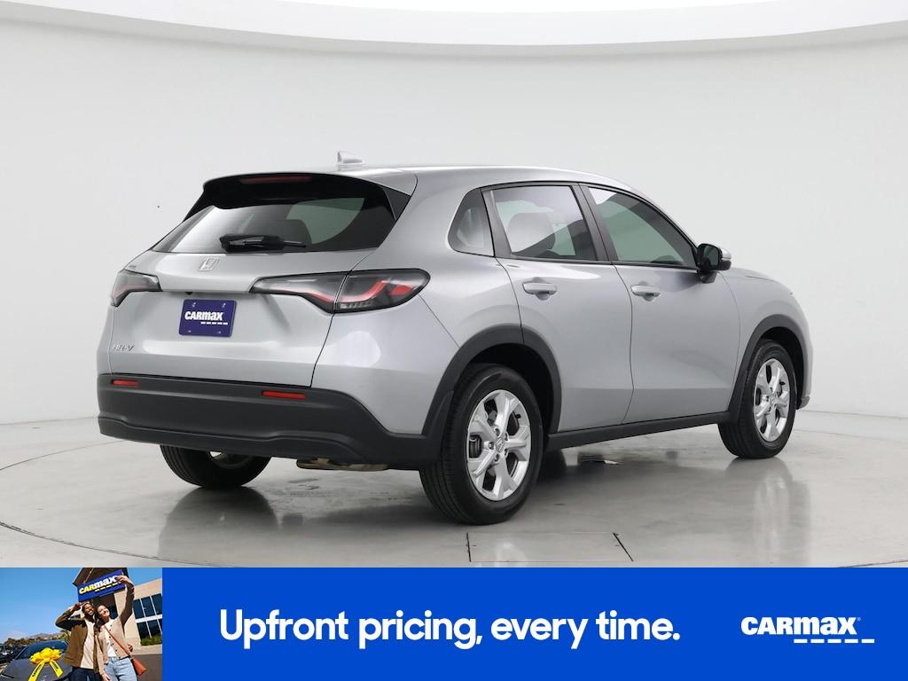 used 2024 Honda HR-V car, priced at $24,998