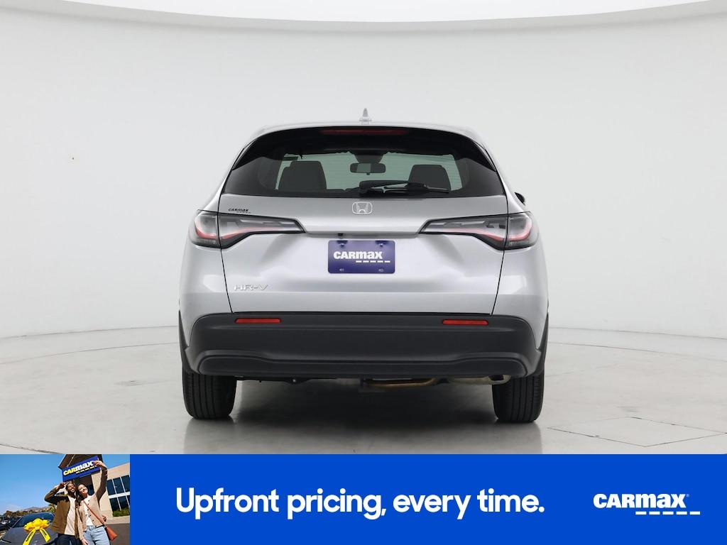 used 2024 Honda HR-V car, priced at $24,998