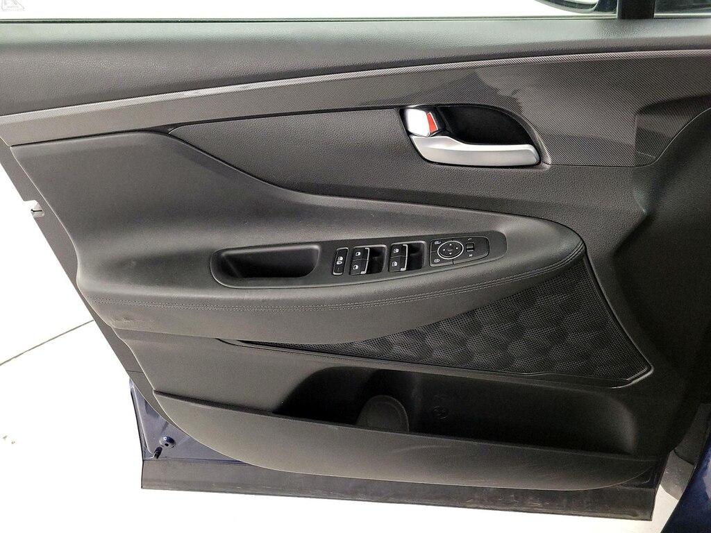 used 2023 Hyundai Santa Fe car, priced at $21,998
