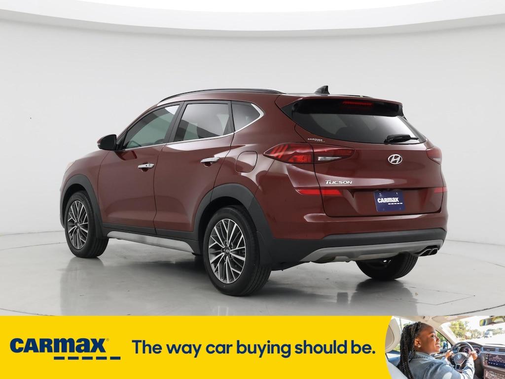 used 2020 Hyundai Tucson car, priced at $21,998