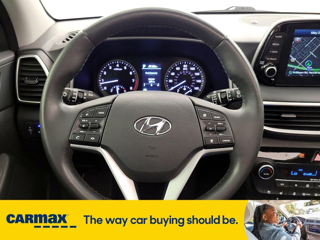 used 2020 Hyundai Tucson car, priced at $21,998