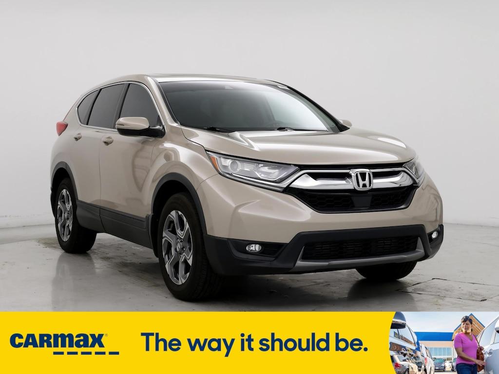 used 2019 Honda CR-V car, priced at $24,998