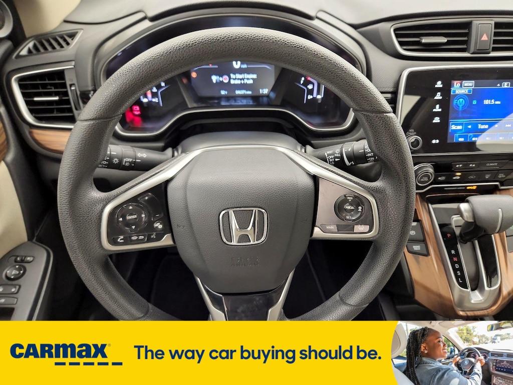 used 2019 Honda CR-V car, priced at $24,998