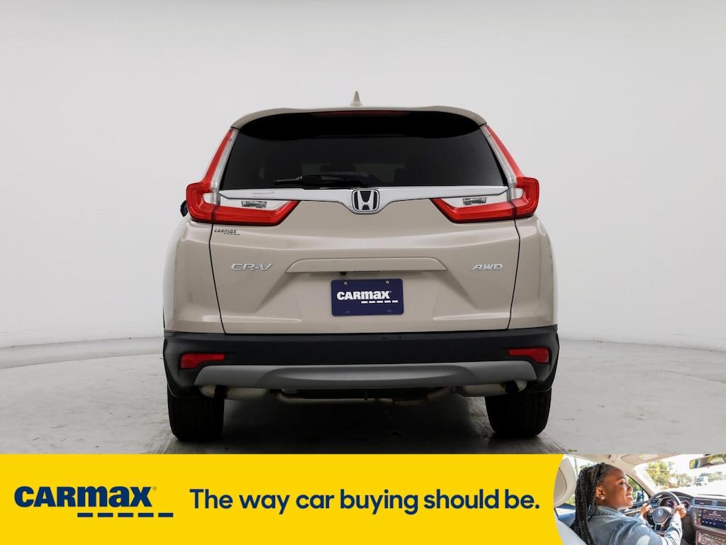 used 2019 Honda CR-V car, priced at $24,998