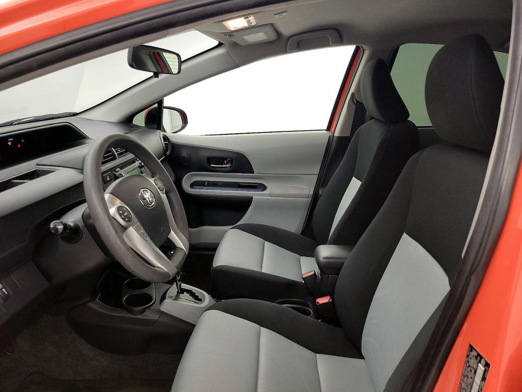 used 2013 Toyota Prius c car, priced at $12,599