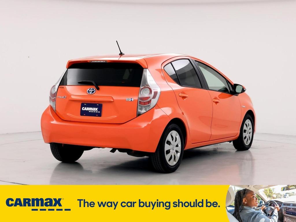 used 2013 Toyota Prius c car, priced at $12,599