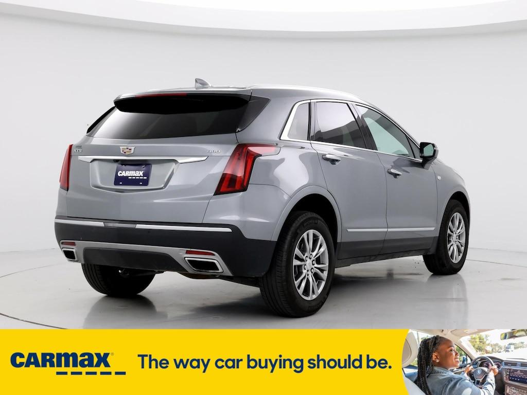 used 2023 Cadillac XT5 car, priced at $29,998