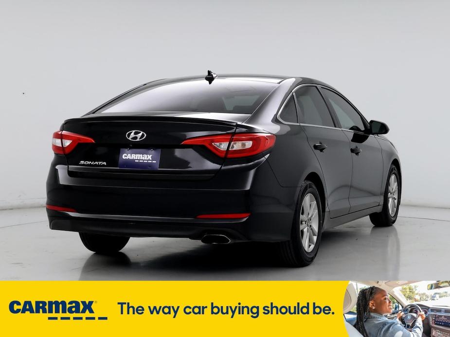 used 2016 Hyundai Sonata car, priced at $11,998