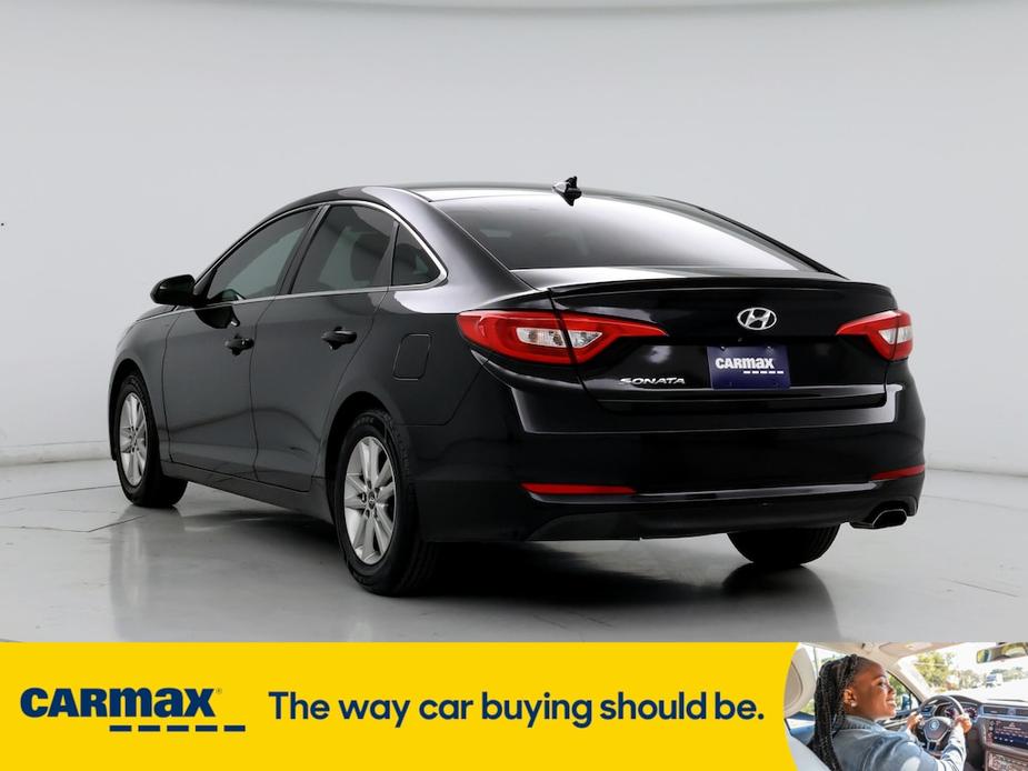 used 2016 Hyundai Sonata car, priced at $11,998