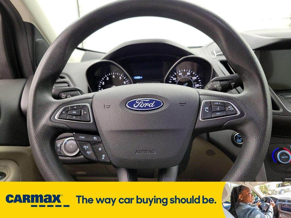 used 2019 Ford Escape car, priced at $17,998