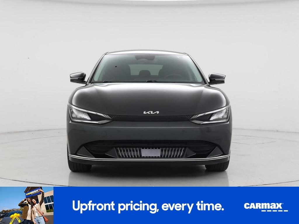 used 2022 Kia EV6 car, priced at $25,998