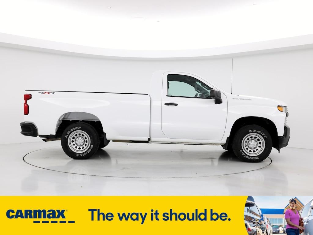 used 2020 Chevrolet Silverado 1500 car, priced at $24,998