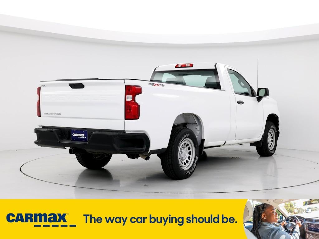 used 2020 Chevrolet Silverado 1500 car, priced at $24,998