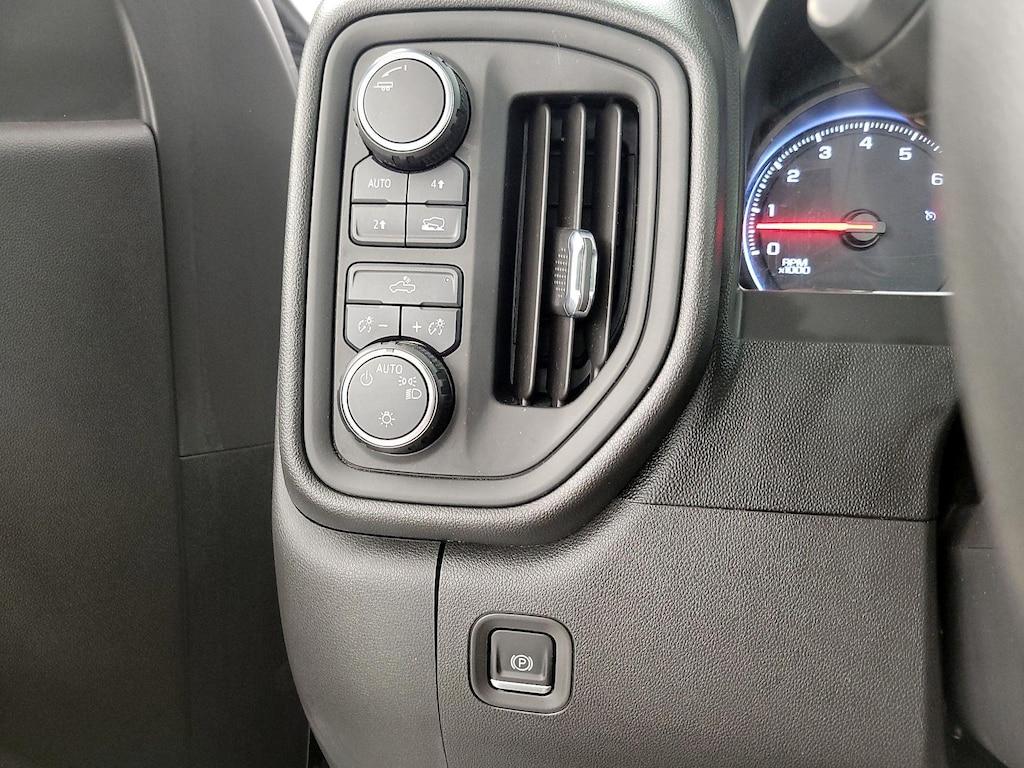 used 2020 Chevrolet Silverado 1500 car, priced at $24,998