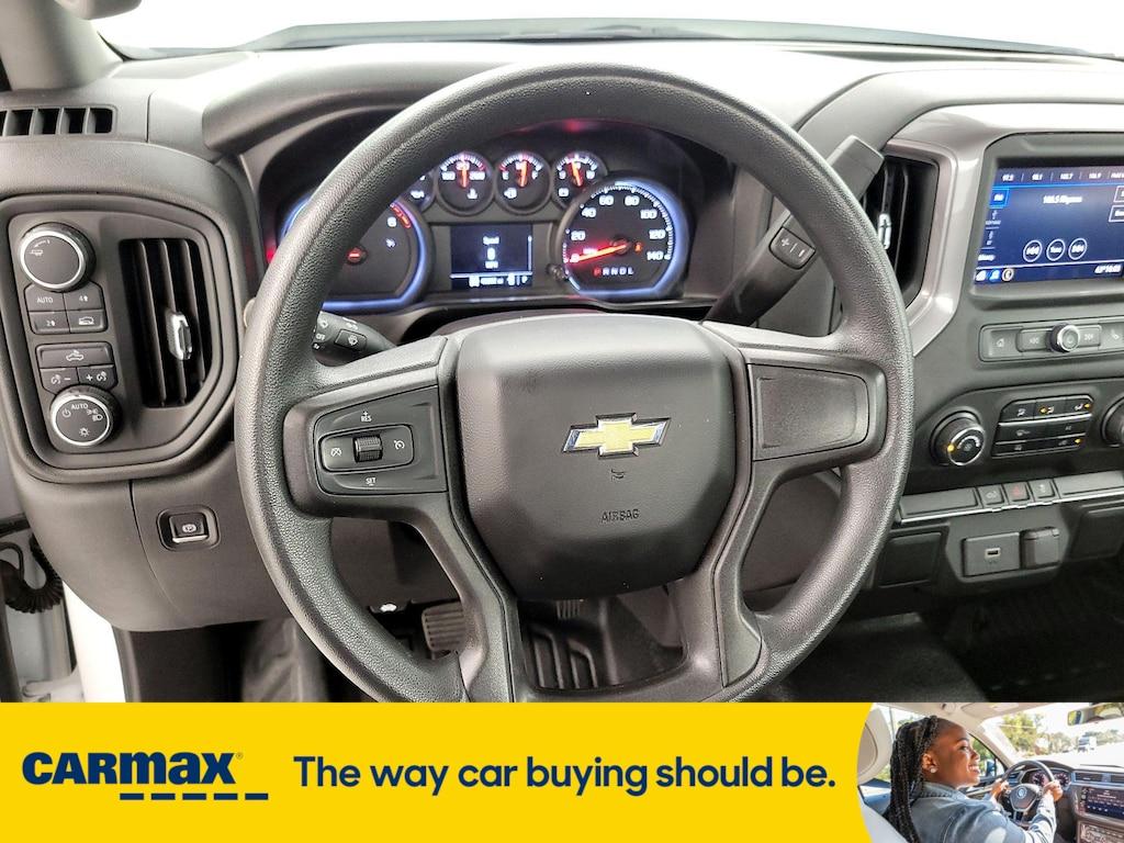 used 2020 Chevrolet Silverado 1500 car, priced at $24,998