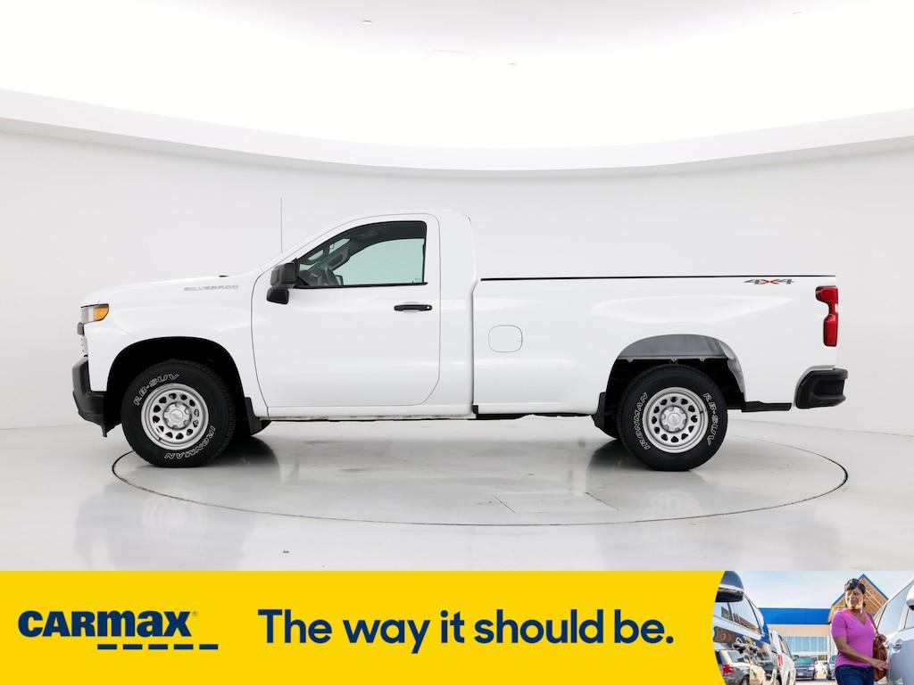 used 2020 Chevrolet Silverado 1500 car, priced at $24,998